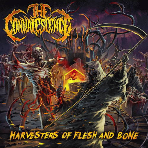 The Convalescence : Harvesters of Flesh and Bone